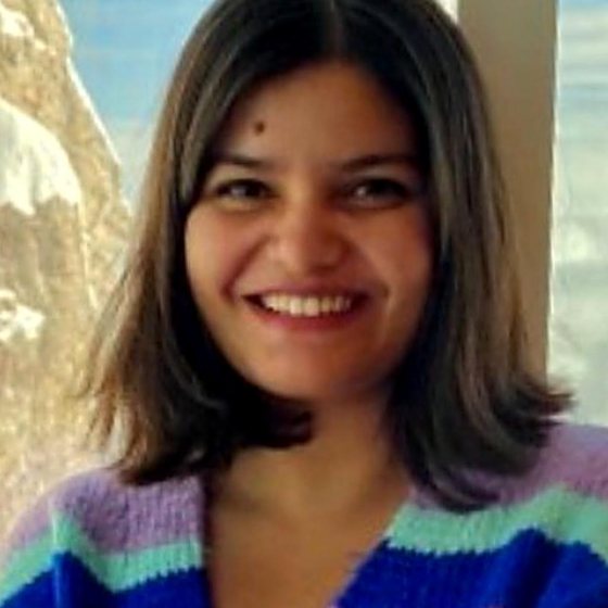 Ayesha Syed Mamoor Alam